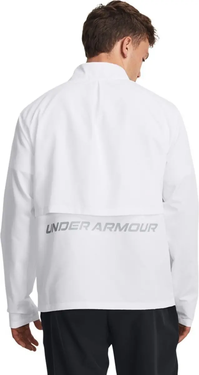 Under Armour Storm Run Jacket 1376797-100 - XXL - afbeelding 2 van 3