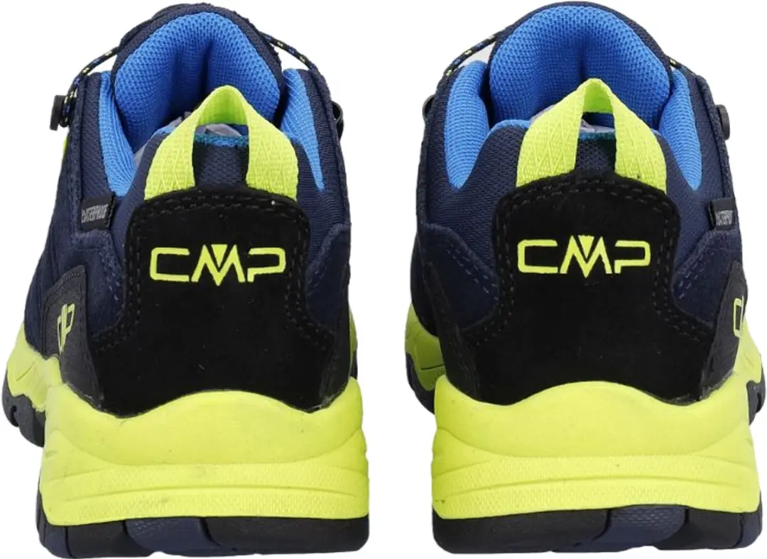 CMP Melnick WP Low Wandelschoen - Kinderen Blauw - afbeelding 6 van 6