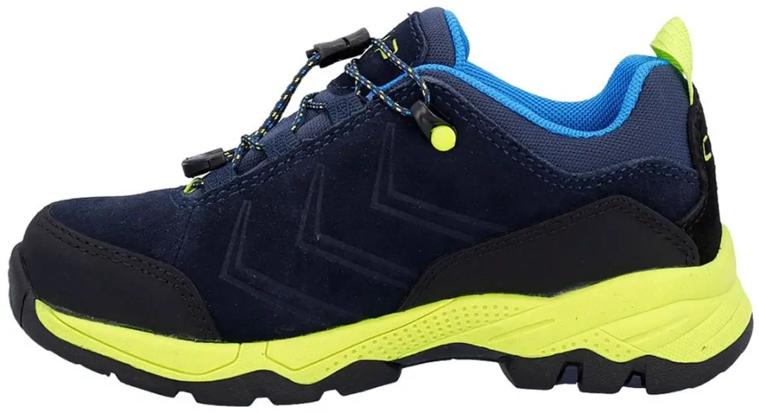 CMP Melnick WP Low Wandelschoen - Kinderen Blauw - afbeelding 4 van 6