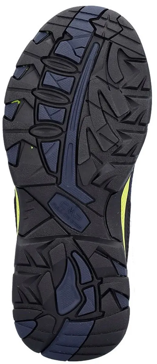 CMP Melnick WP Low Wandelschoen - Kinderen Blauw - afbeelding 2 van 6