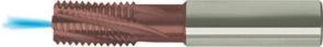 Draadfrees TMU-SP, met binnenkoeling VHM TiCN-gecoat. HA/IK. R 20x33x2mm Gührin