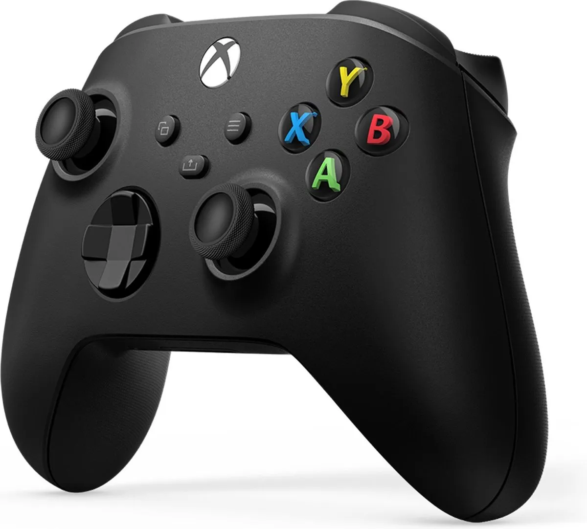 Xbox Draadloze Controller Carbon Zwart 7811705 - 1200mAh - afbeelding 6 van 6
