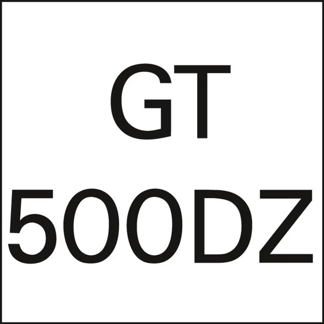 Gühring Magni Boorbitje 4,4mm TiN - Metaal - afbeelding 2 van 2
