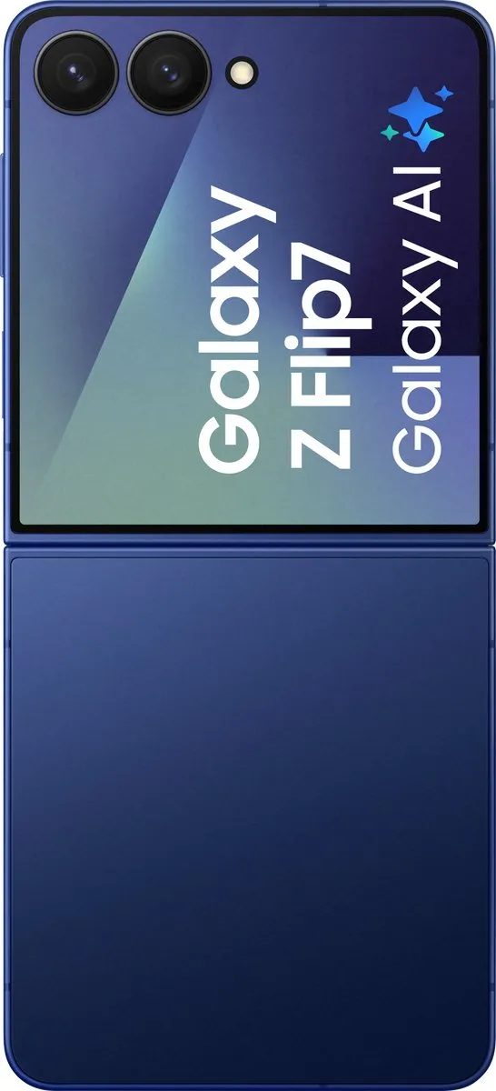 Samsung Galaxy Z Flip7 F766BGBOL - 256GB Navy
