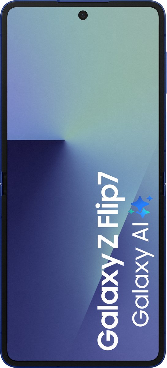 Samsung Galaxy Z Flip7 5G - 256GB - Navy + 1 Jaar extra garantie