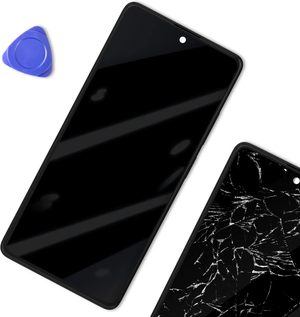 Xiaomi Poco X5 Pro Scherm - Zwart