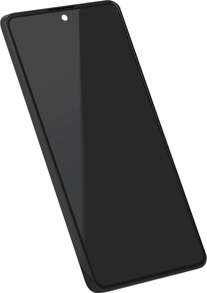 Xiaomi Poco X5 Pro Scherm - Zwart