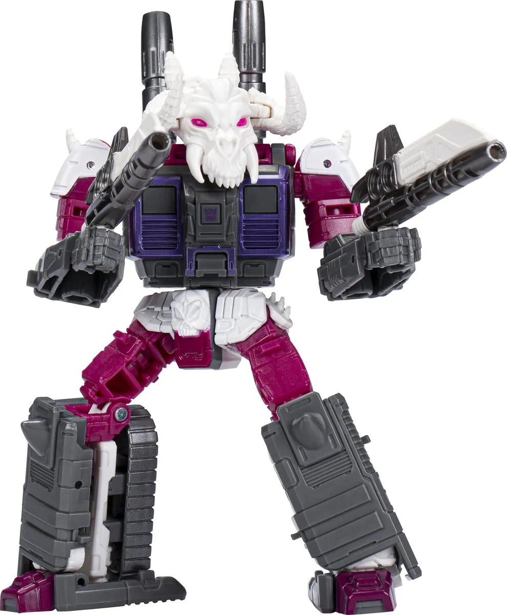 Transformers Legacy Skullgrin Deluxe Figure