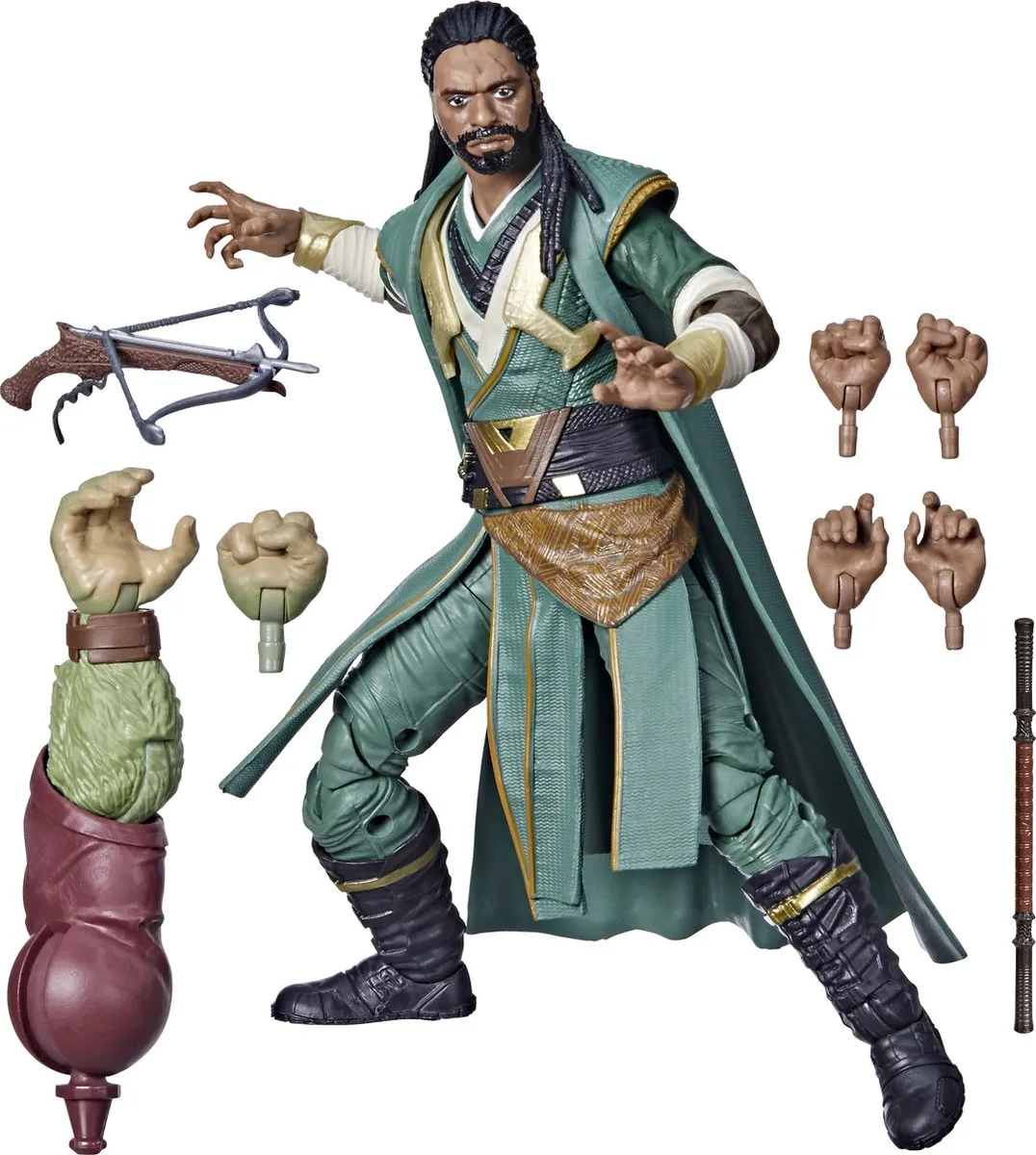Marvel Legends Master Mordo F03725X0 Speelfiguur