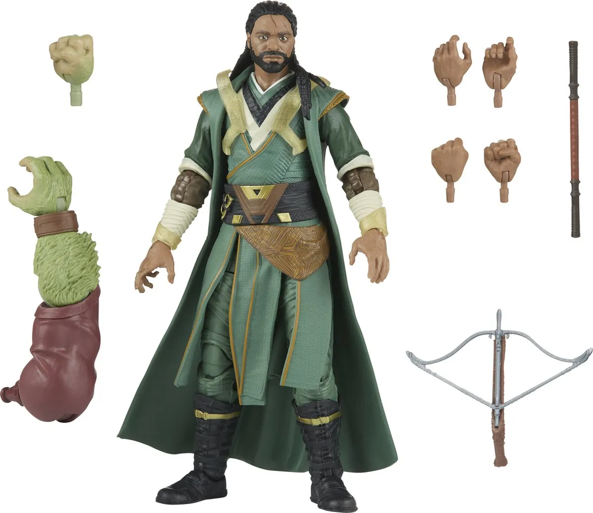 Marvel Legends Master Mordo F03725X0 Speelfiguur