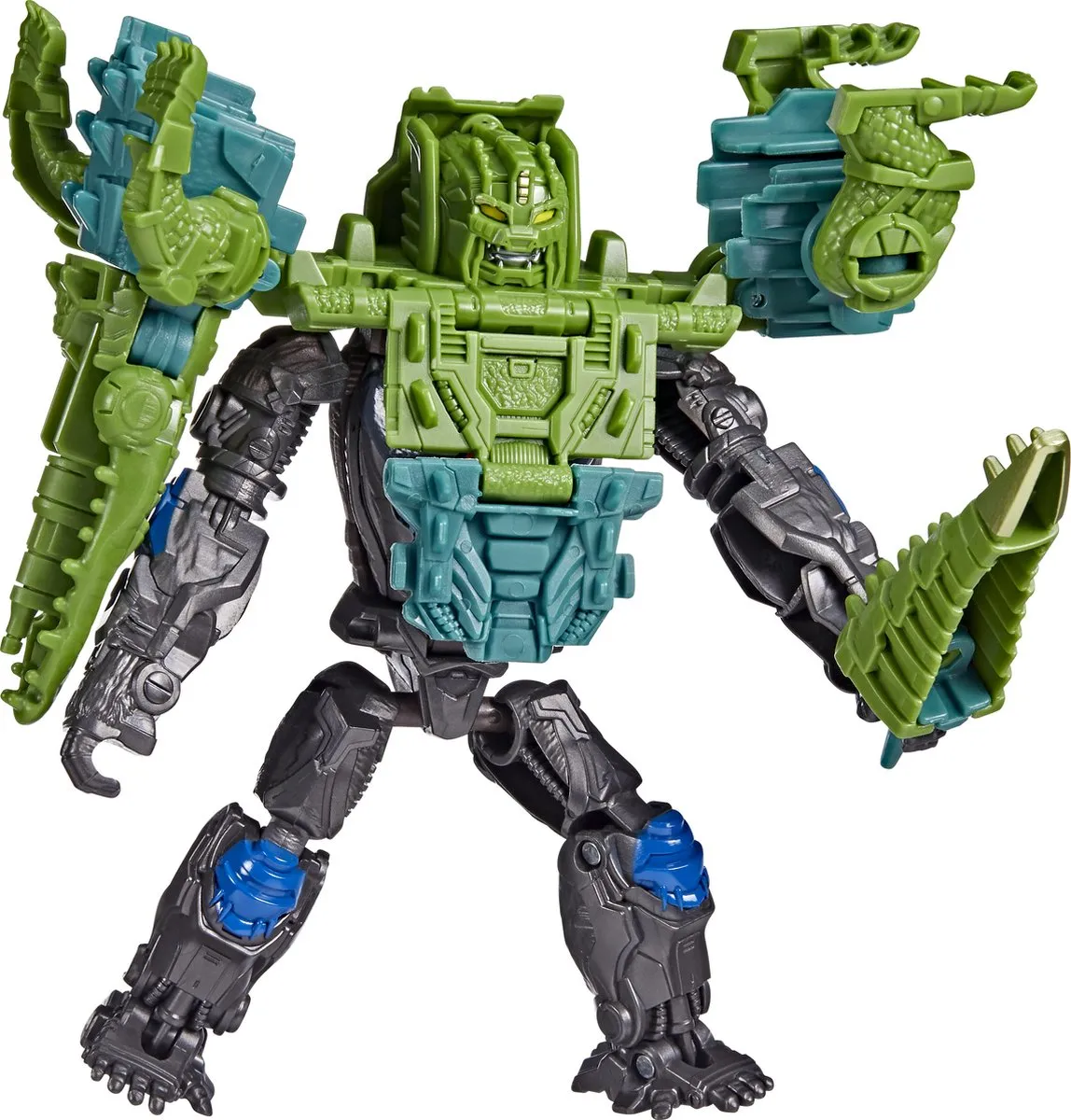 Transformers Rise of the Beasts Combiner Optimus Primal F46195X0