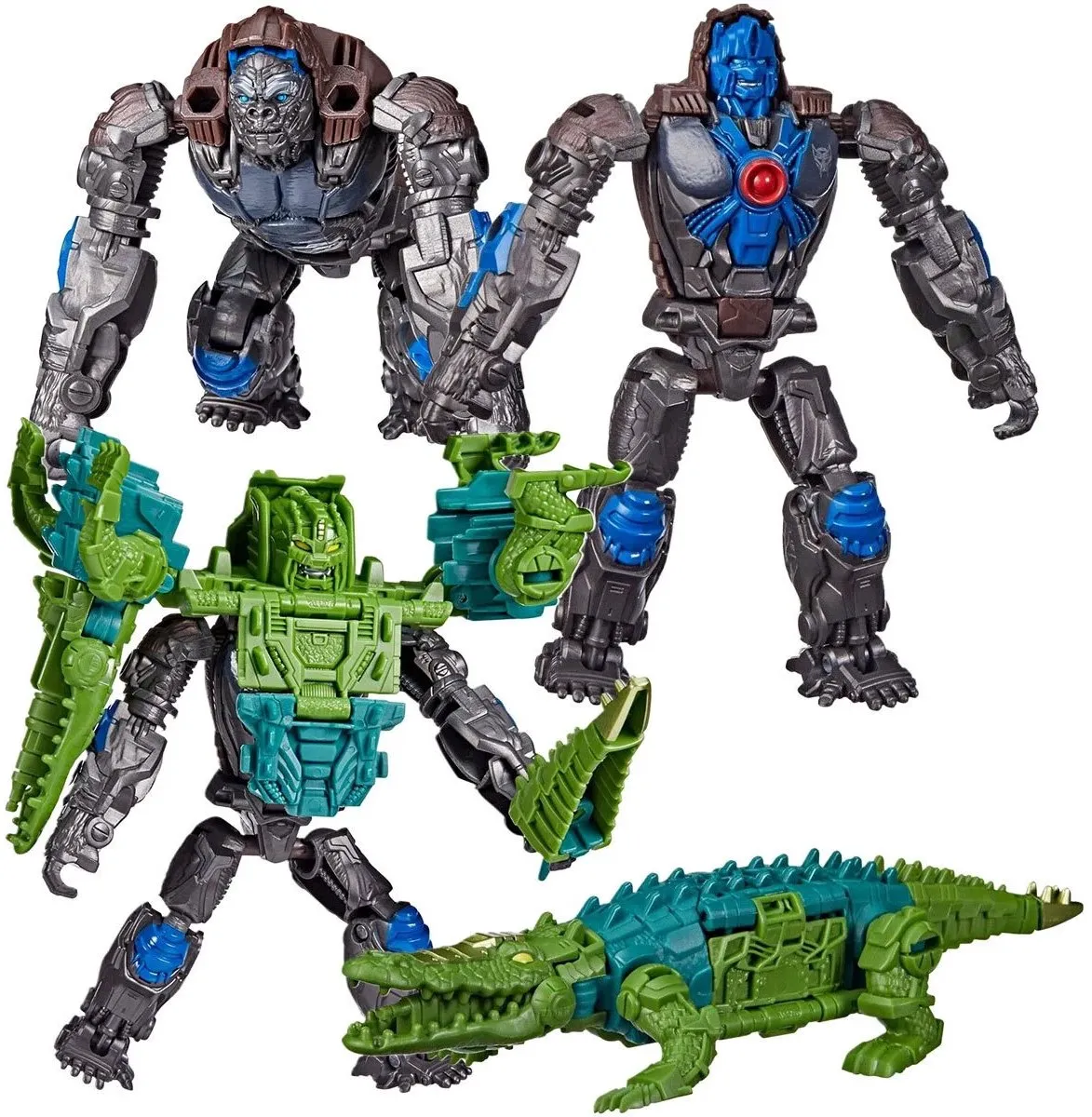 Transformers Rise of the Beasts Combiner Optimus Primal F46195X0