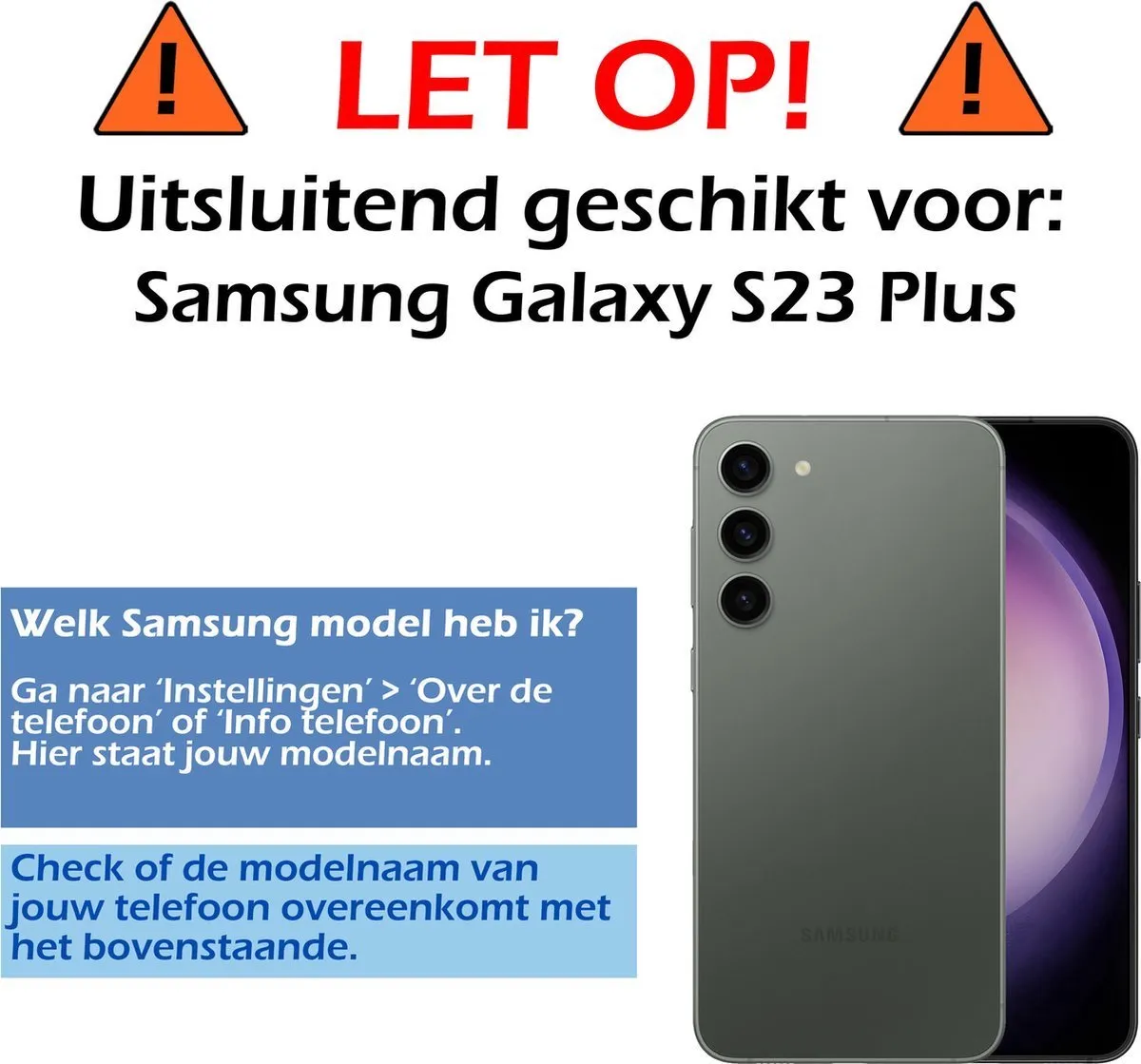 Samsung Smart S View Hoesje EF-ZS916CGEGWW - Khaki - afbeelding 6 van 6