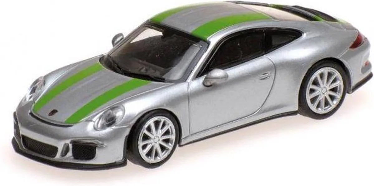 Porsche 911 R 2016 Minichamps 1:87