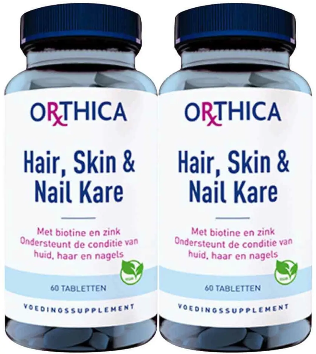 Orthica Hair Skin & Nail Kare 120 tabletten - afbeelding 4 van 4
