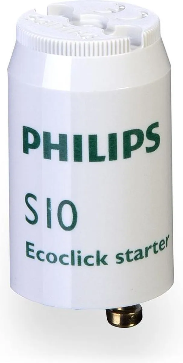 Philips S10 Starter - TL-buis - 1 Stuk