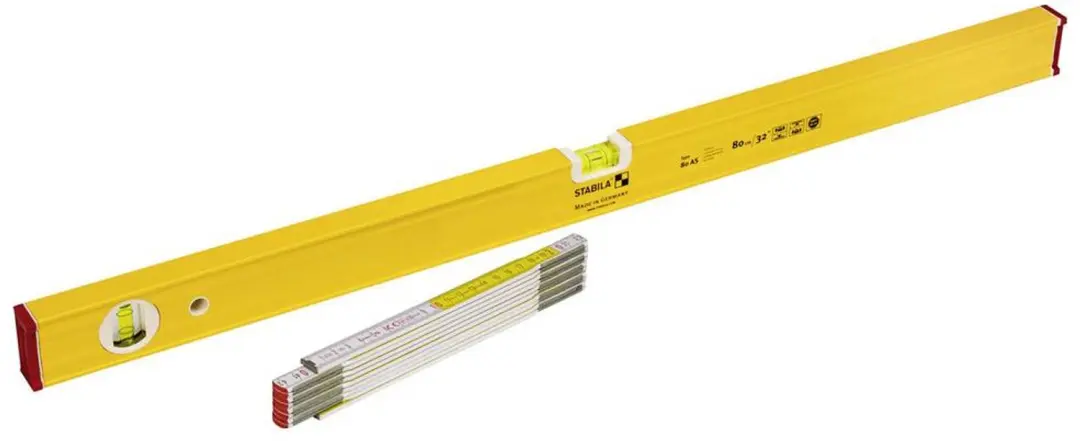 Stabila Bonus Pack 20279 Waterpas 80cm