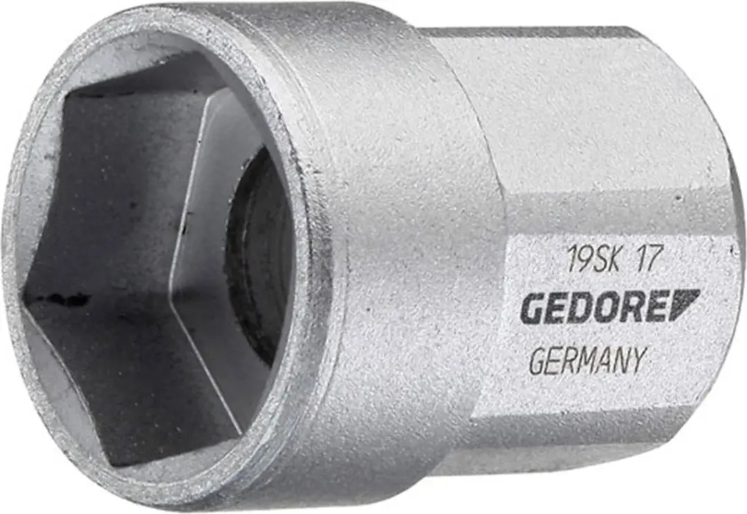 Gedore 19 SK 18 Dopsleutel