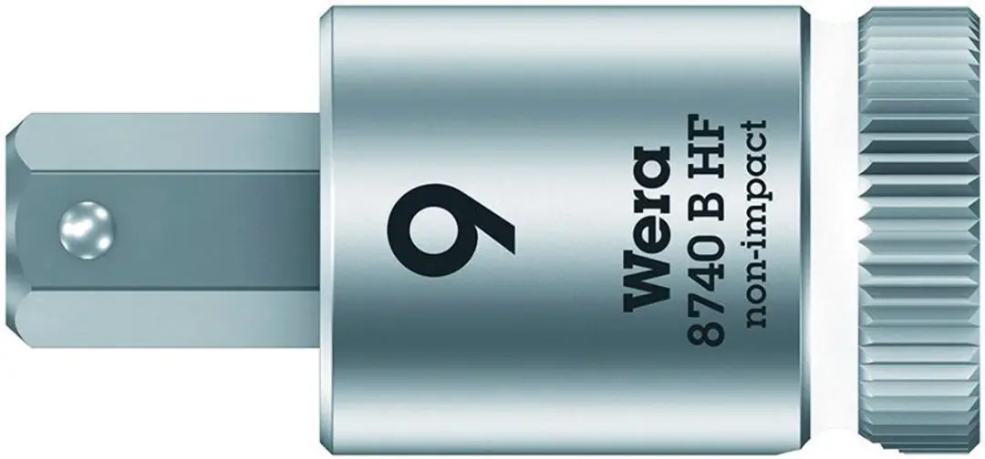 Wera 05003041001 Externe Inbussleutel 9 x 38,5mm