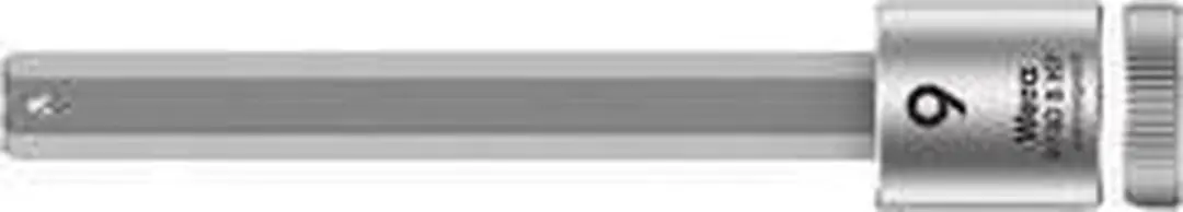Wera 8740 B HF Zyklop Dopbit 9x100mm 3/8"