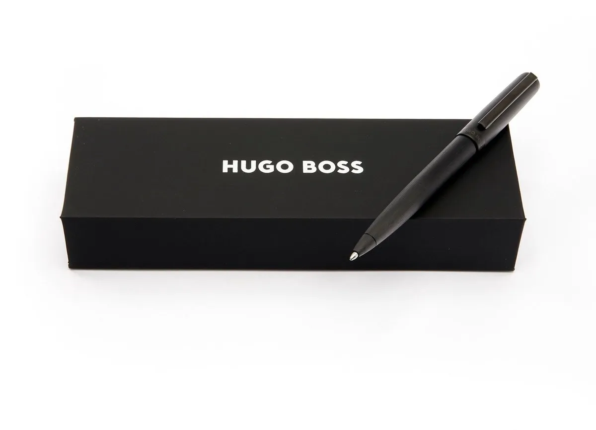 Hugo Boss Pen Gear Brushed