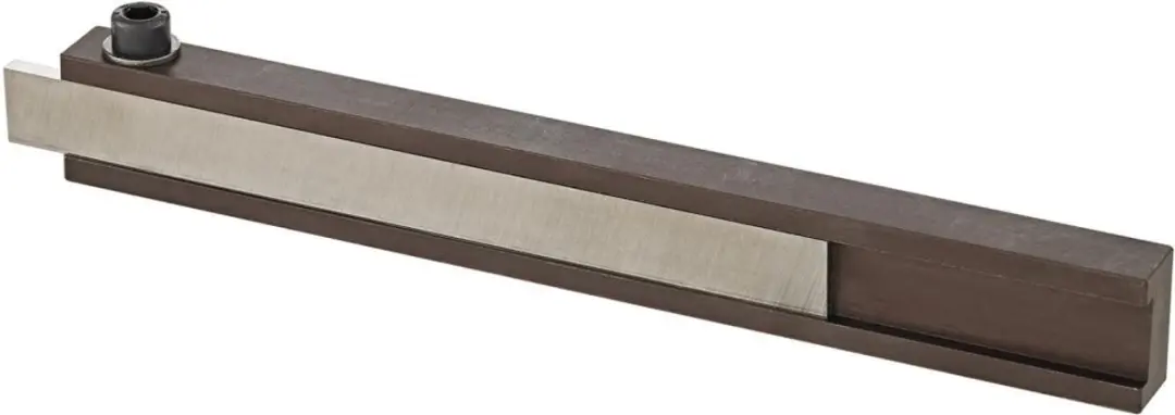 Afsteekhouder vorm E voormes E 3 graad 25 x 6mm WILKE