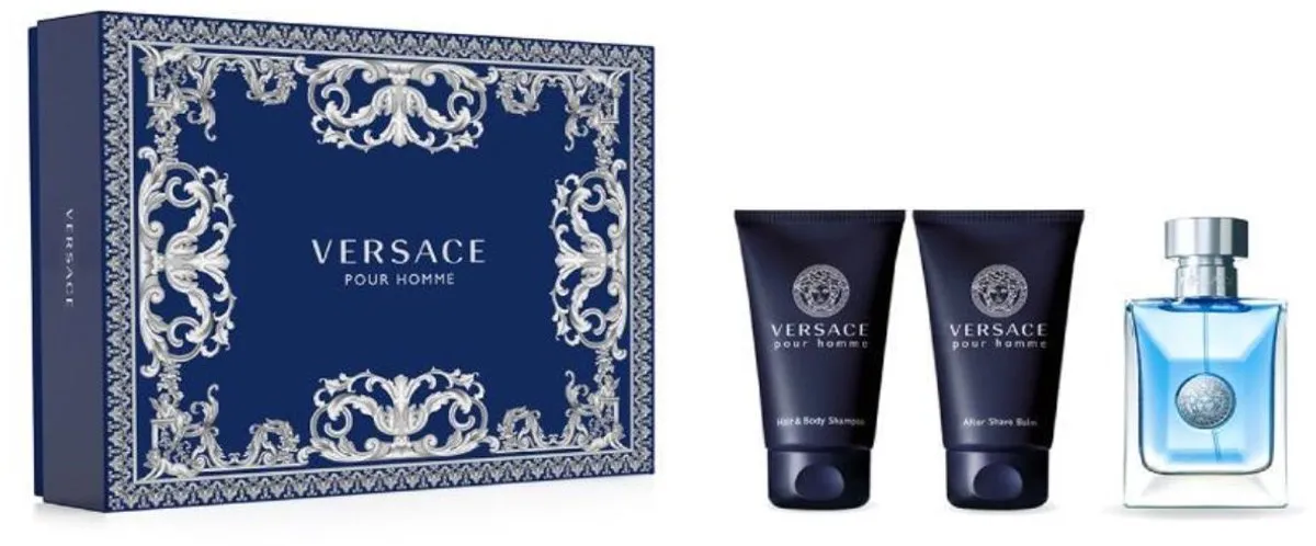 Versace Heren Parfumset
