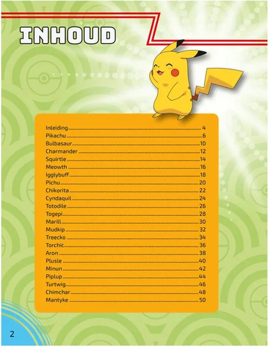 Pokémon Tekenboek Stap voor Stap - 96 Pagina's