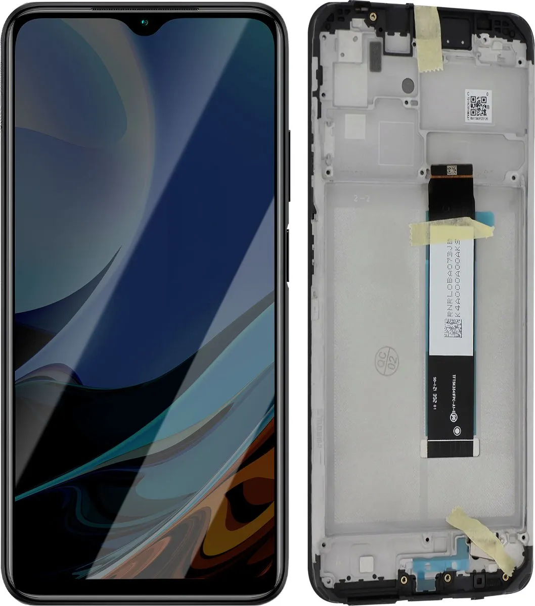 Xiaomi Redmi 9T Scherm