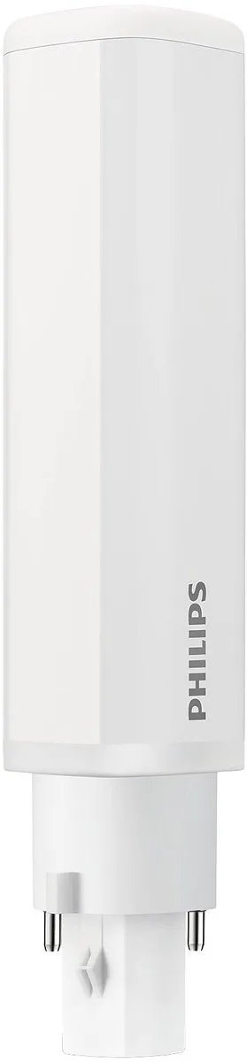 Philips CorePro PL-C Voordeelpak 9x - 6.9W 700lm Warm Wit