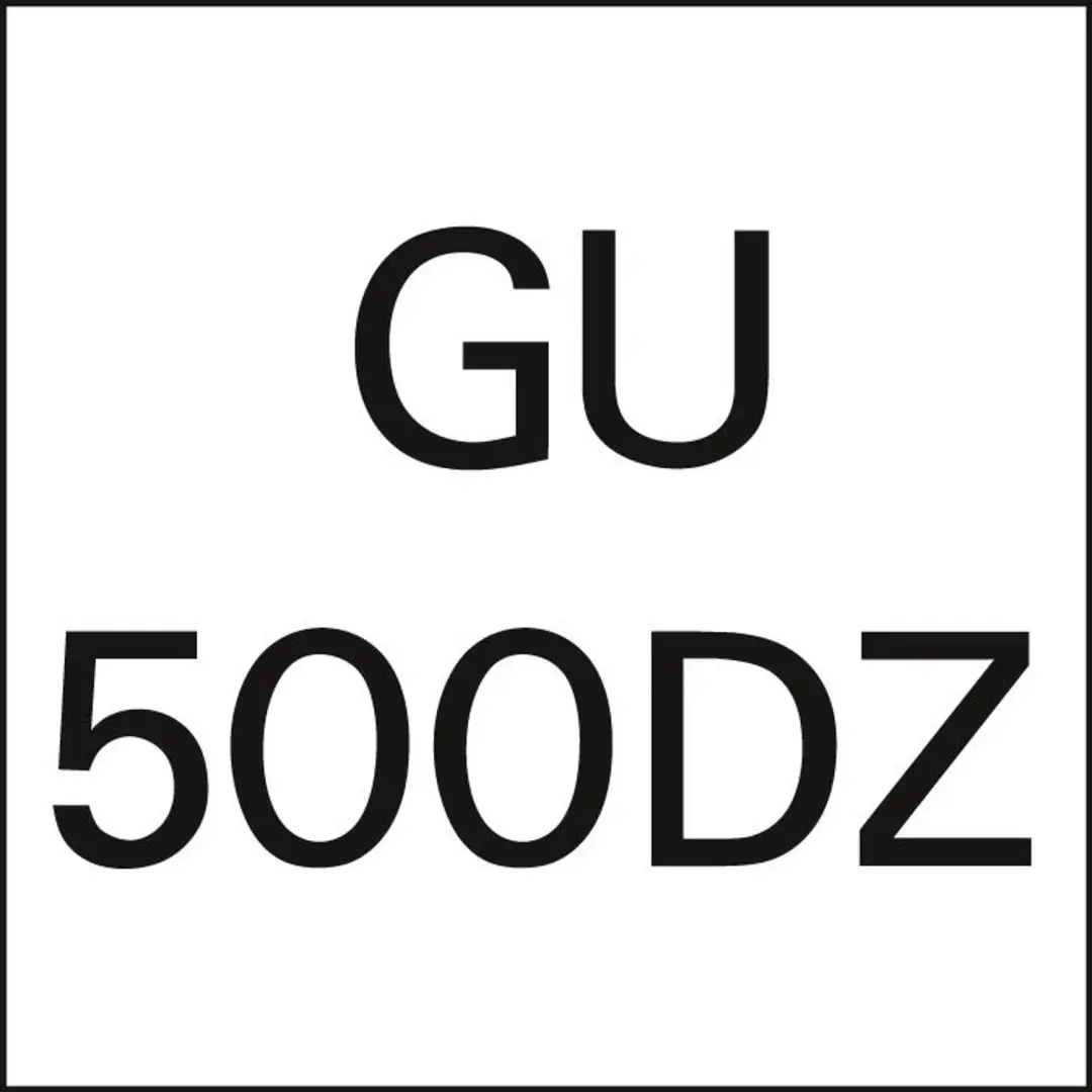 Gühring Spiraalboor DIN340 HSSE 9,5mm TiN - afbeelding 2 van 2
