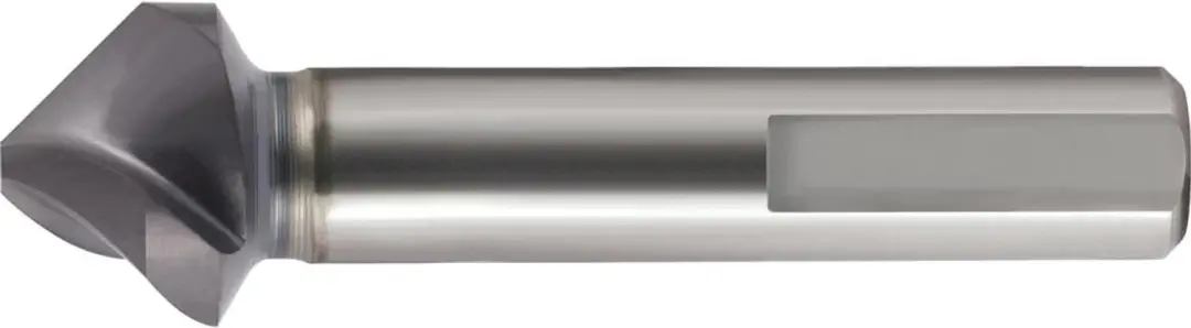 Gühring SpyroTec HSCO 10,0mm TiAlN Verzinkboor