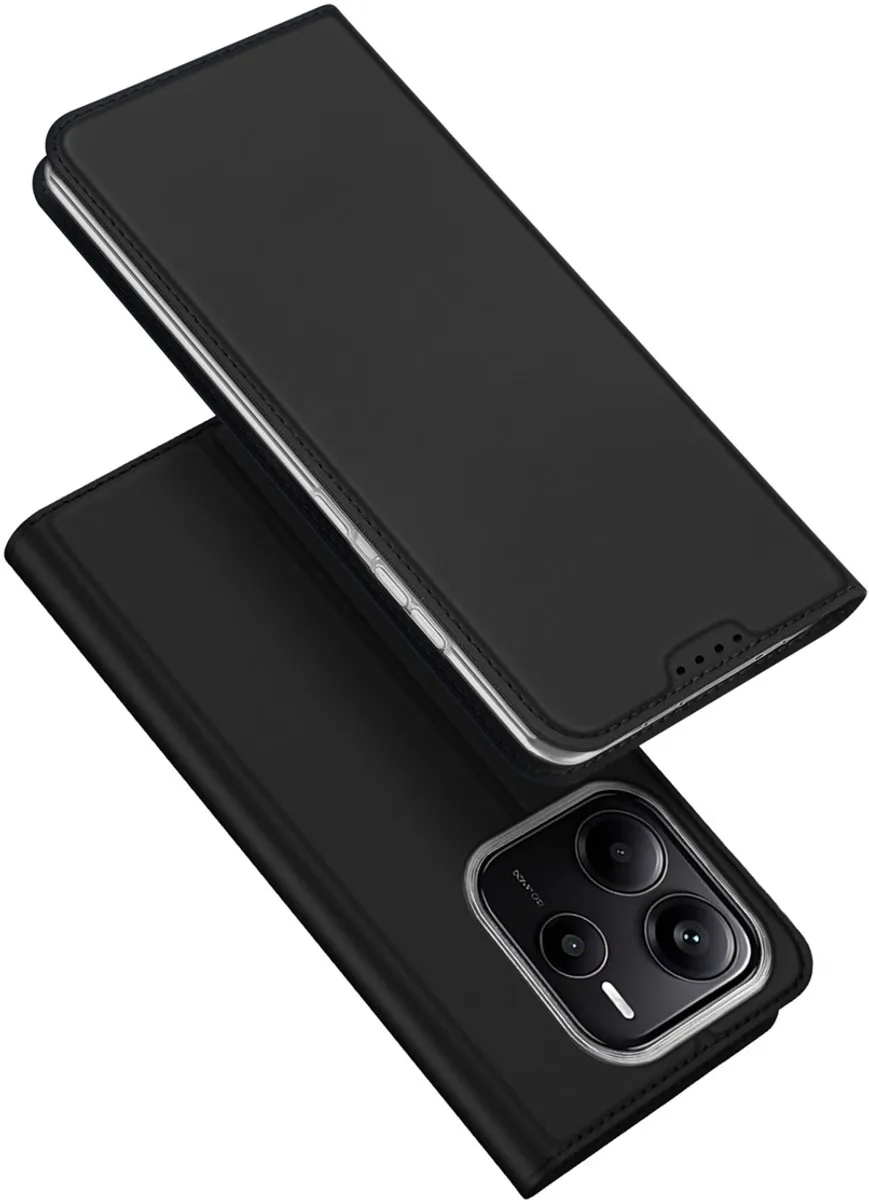 Xiaomi Redmi Note 14 Hoesje SH00083495 - Zwart