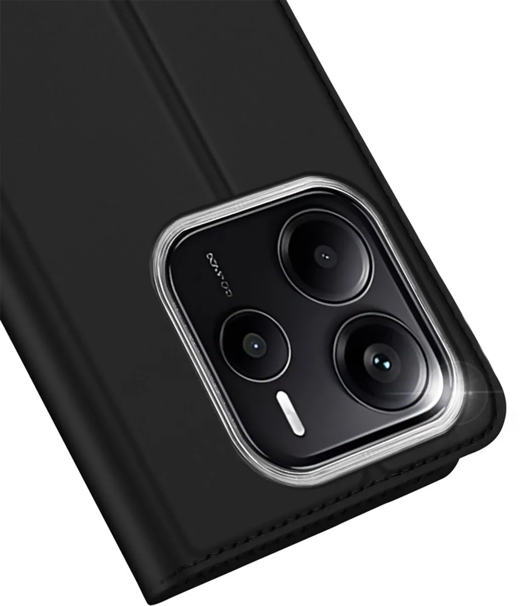 Xiaomi Redmi Note 14 Hoesje SH00083495 - Zwart
