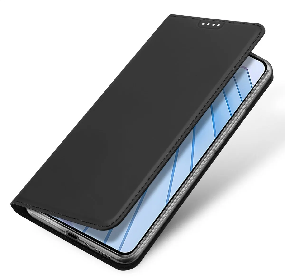 Xiaomi Redmi Note 14 Hoesje SH00083495 - Zwart