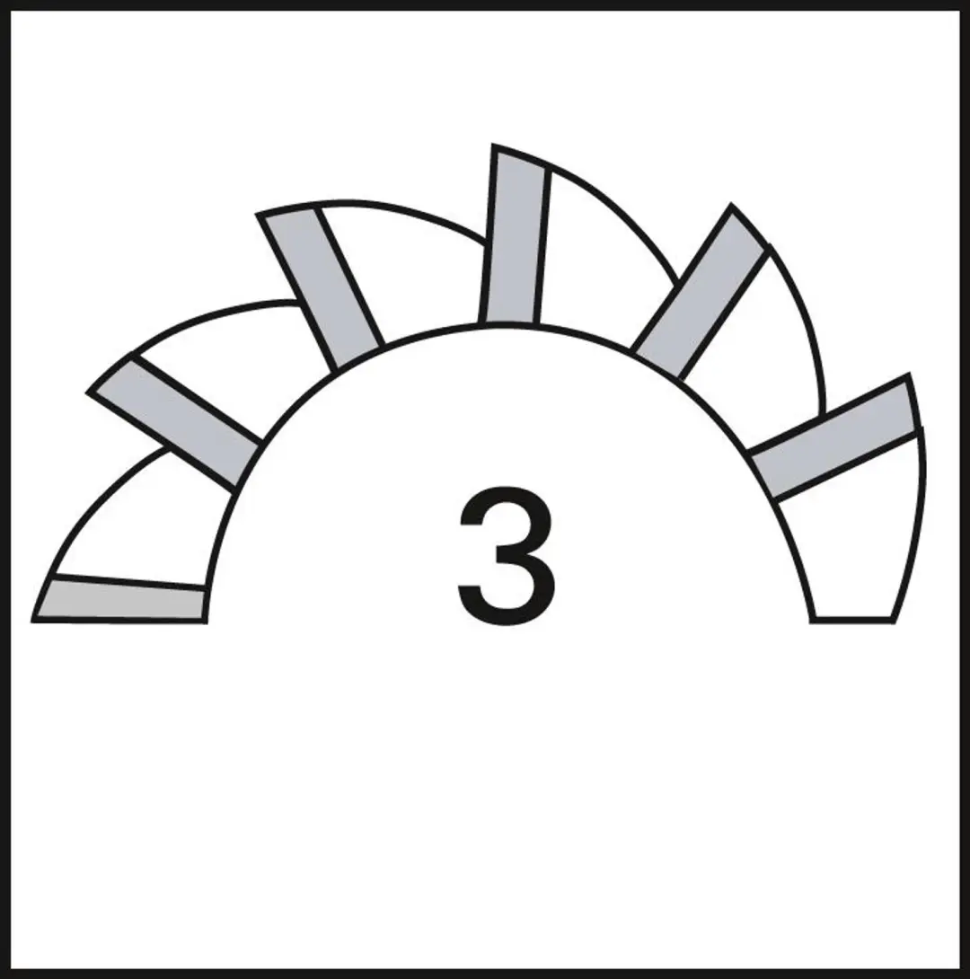 Gühring Spiraalboor HSSE DIN338 2,1mm Z3 FIRE