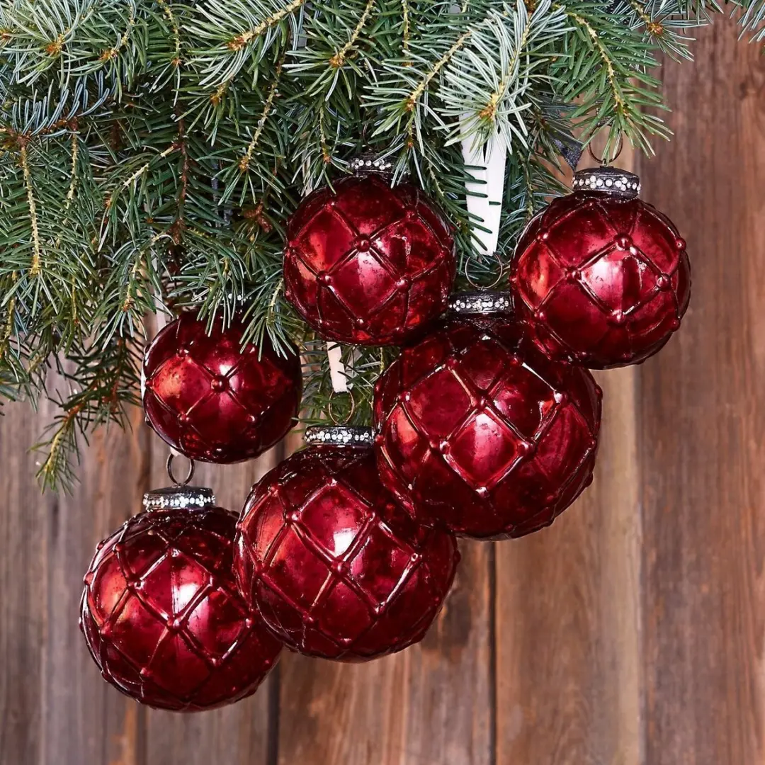 Loberon Roubi Kerstversiering