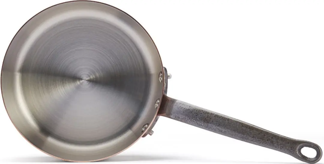 DeBuyer Inocuivre Braadpan 20cm - Koper - afbeelding 5 van 6