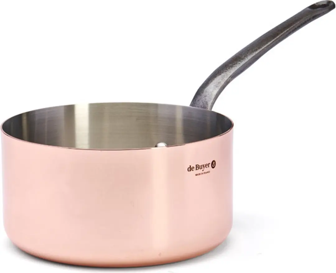 DeBuyer Inocuivre Braadpan 20cm