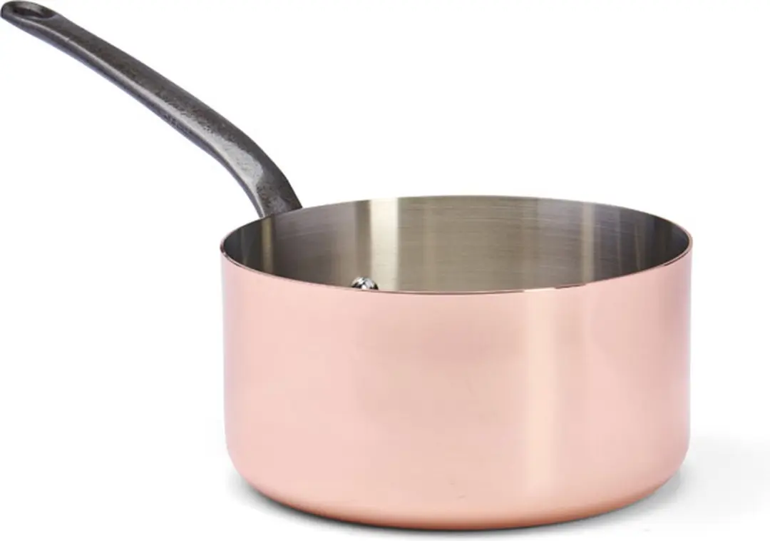 DeBuyer Inocuivre Braadpan 20cm - Koper - afbeelding 6 van 6