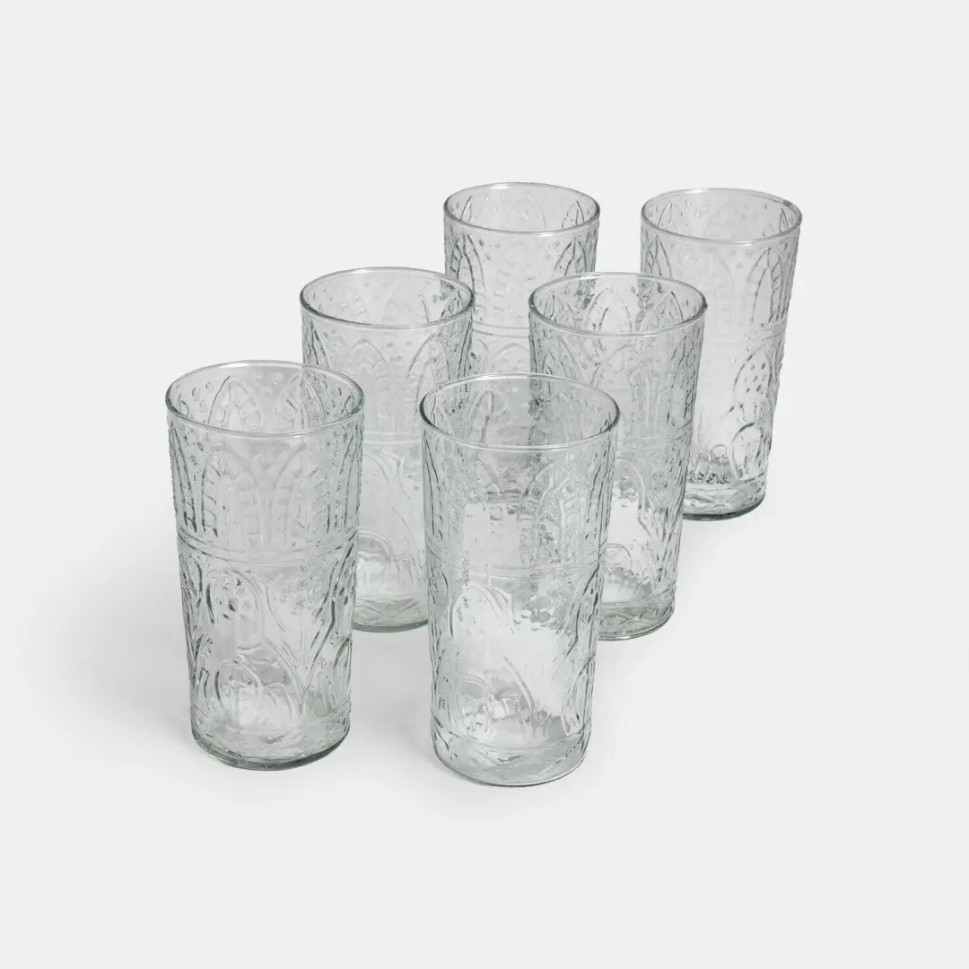 Loberon Ilverado Glas Set