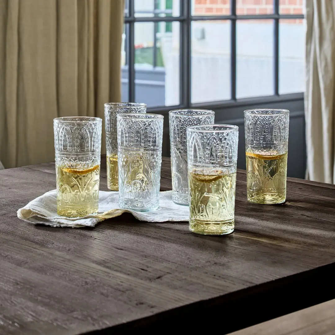 Loberon Ilverado Glas Set - 6 Stuks - afbeelding 6 van 6
