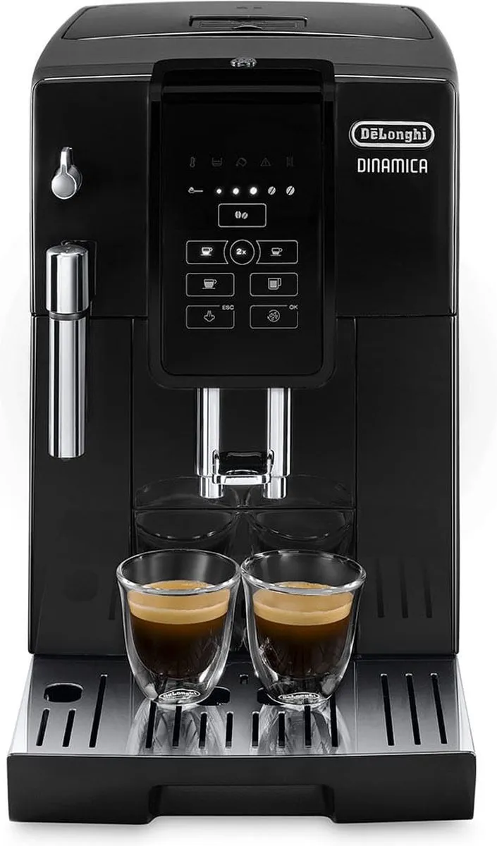 De'Longhi ECAM353.15.B Halfautomatische Espressomachine