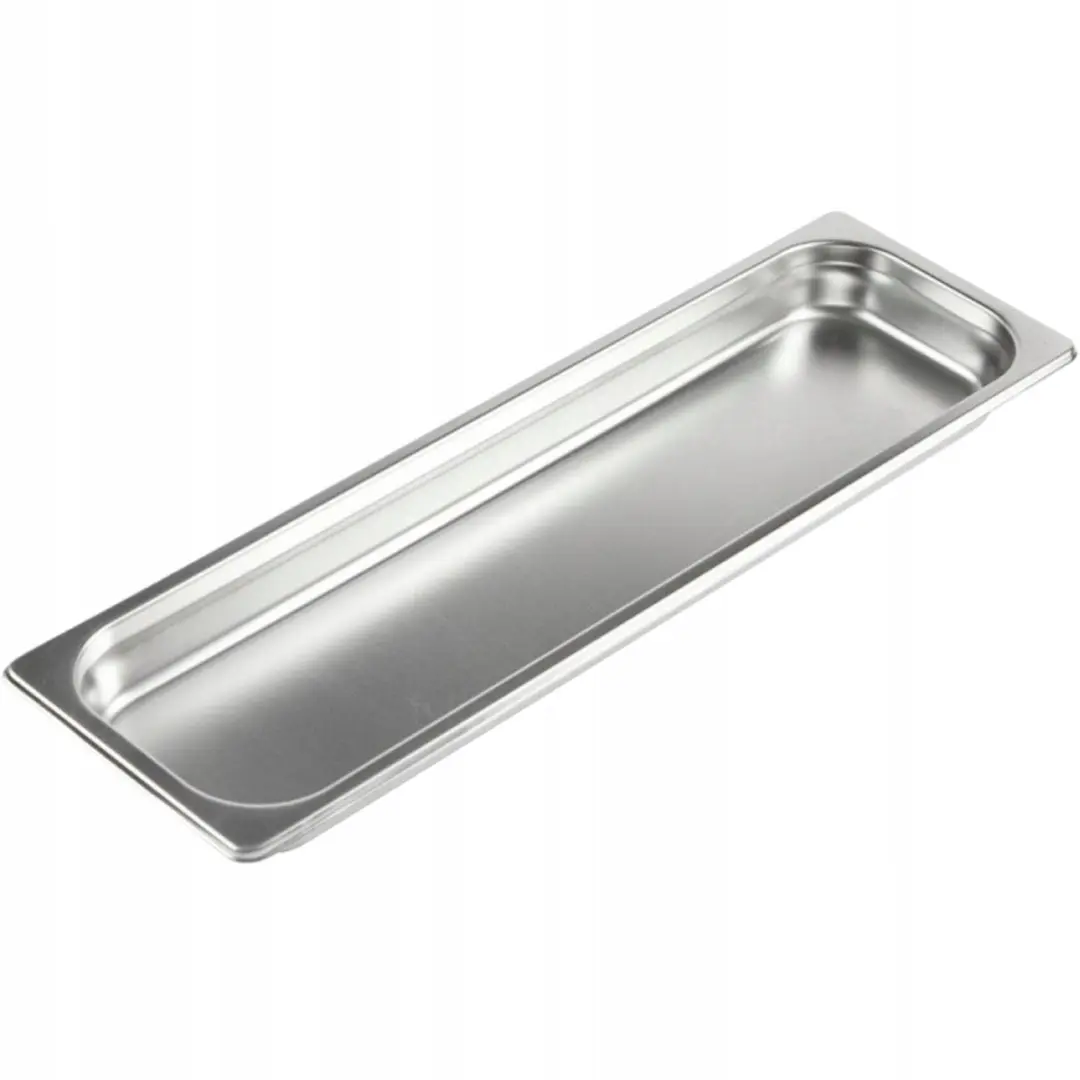 Hendi GN 2/4 RVS Bak 2.5L 530x162x40mm Profi Line