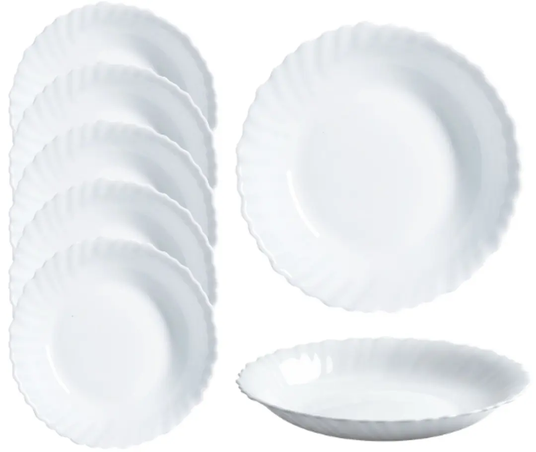 Luminarc Feston Diepe Borden 28 cm