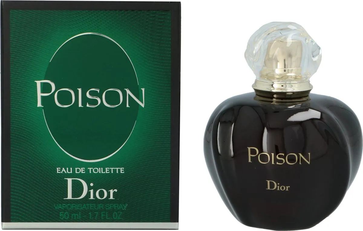 Dior Poison Oriëntaalse Eau de Toilette 50ml