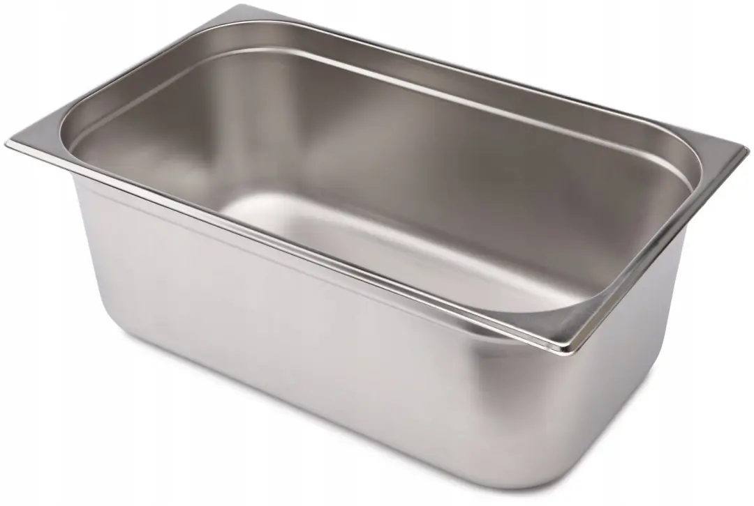 Lacor GN 1/1 INOX Bak 530x325x200 mm
