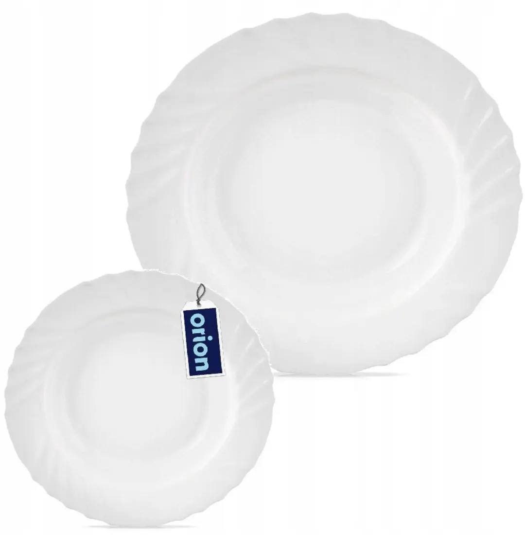 Universele Witte Glazen Soepkom 22.5cm
