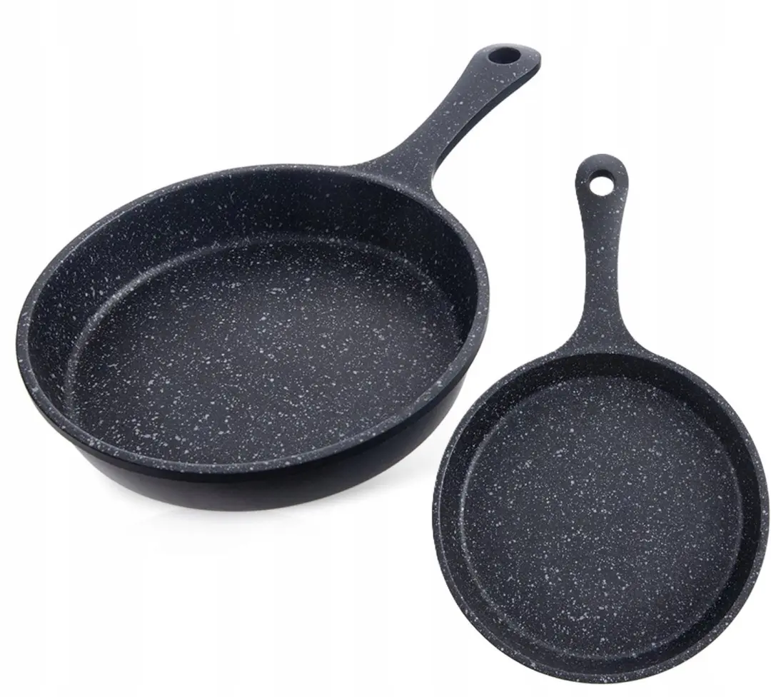 Granit Wokpan 16cm