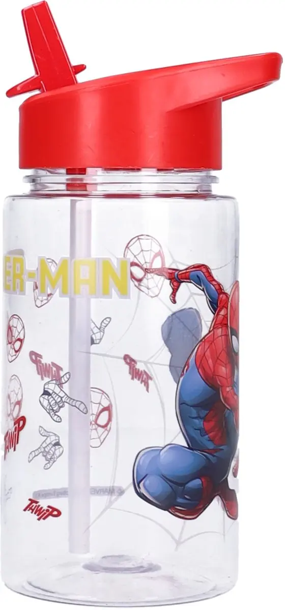 Spider-Man Drinkfles 450ml